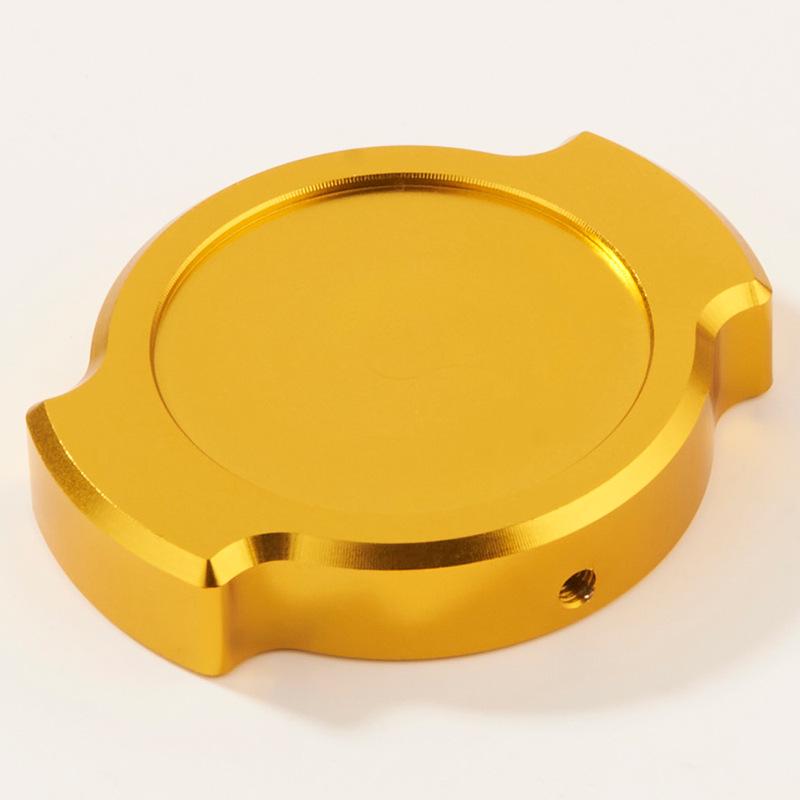 Модифицированная верхняя крышка алюминиевого водяного бака CNC для Yamaha NMAX/ADV/PCX