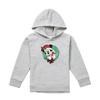 Disney Childrens/Kids Mickey Mouse Wreath Heather Christmas Hoodie