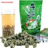 100g Premium Jasmine Flower Tea Jasmine Pearl Organic Green Tea Fragrant Tea
