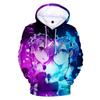 Ainme Re Zero Hoodies 3D Re Zero Hoodie Sweatshirt Men Women Harajuku Clothing Rem and Ram Japanese 3D Oversized Hoodies