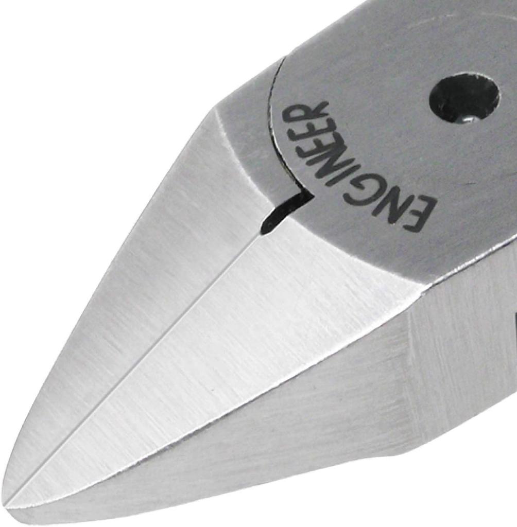 ENGINEER NP-05 ESD Micro Nippers, 123 mm