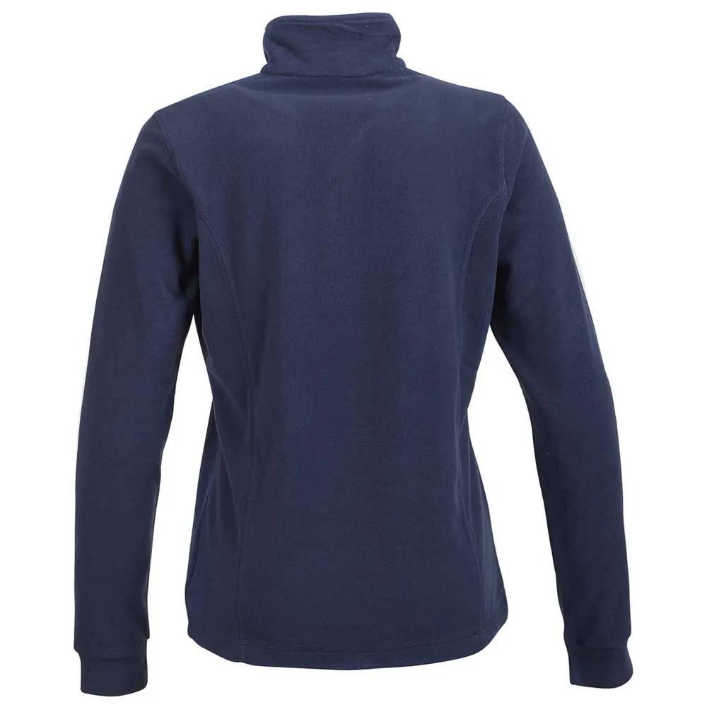 Rock Experience Флисовая кофта с полумолнией Tempus