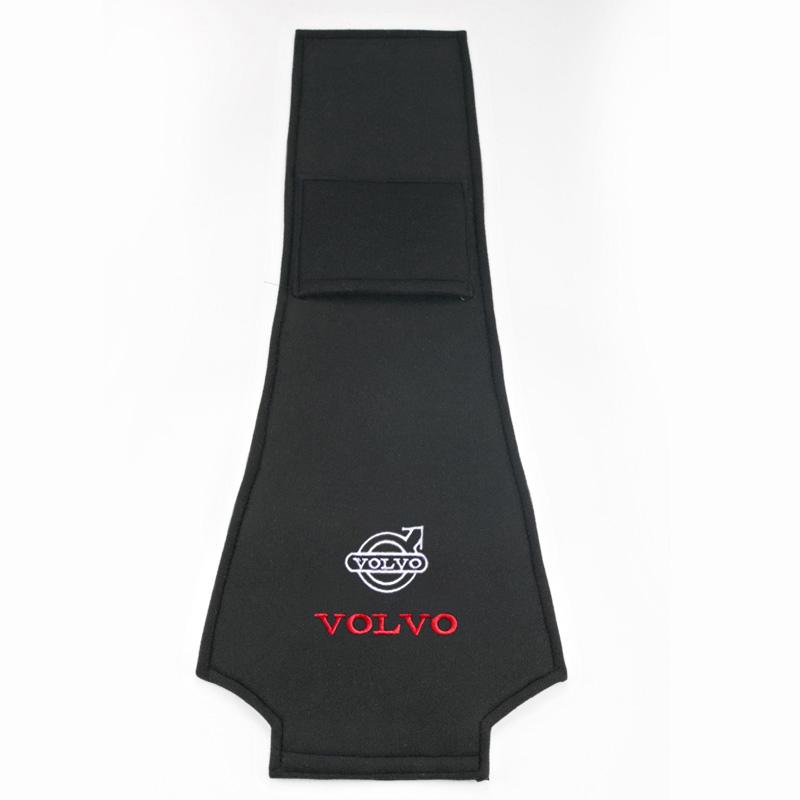 Car Styling For Volvo XC60 XC90 S60 V50 V60 V70 V90 S90 Accessories Hot car headrest cover