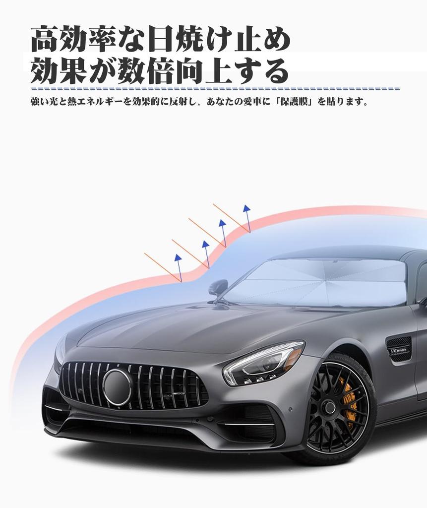 Days/Days Lukes B21 Series Windshield Sunshade for 1st Generation B21A/B21W, Sun Shade for Cars,