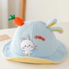 Cartoon Bucket Hats Cotton Baby Hat New Fisherman Caps