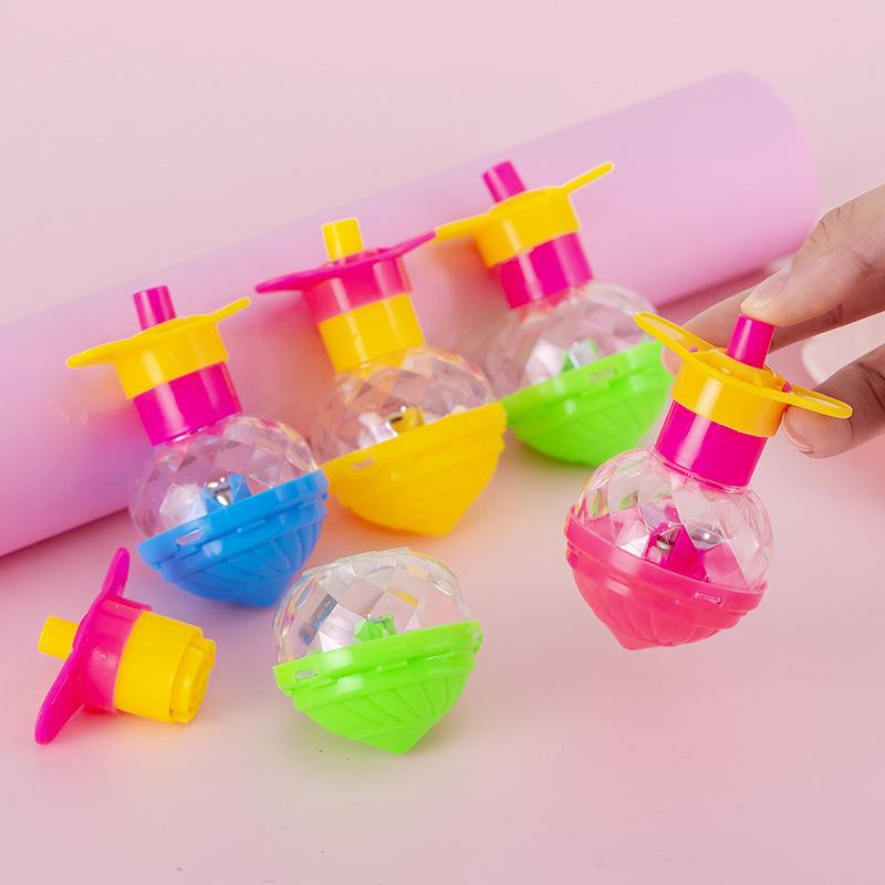 Светящийся высокоскоростной детский гироскоп - Новинка, горячий товар