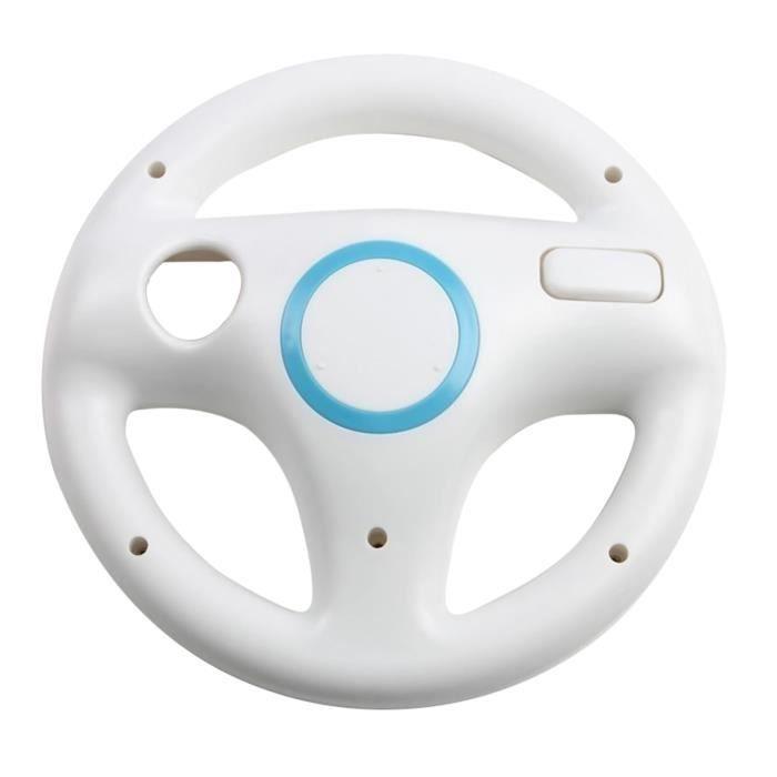 Руль для гонок - Vococal® - Kinect - Белый - Совместимый с Wii - Игровой аксессуар