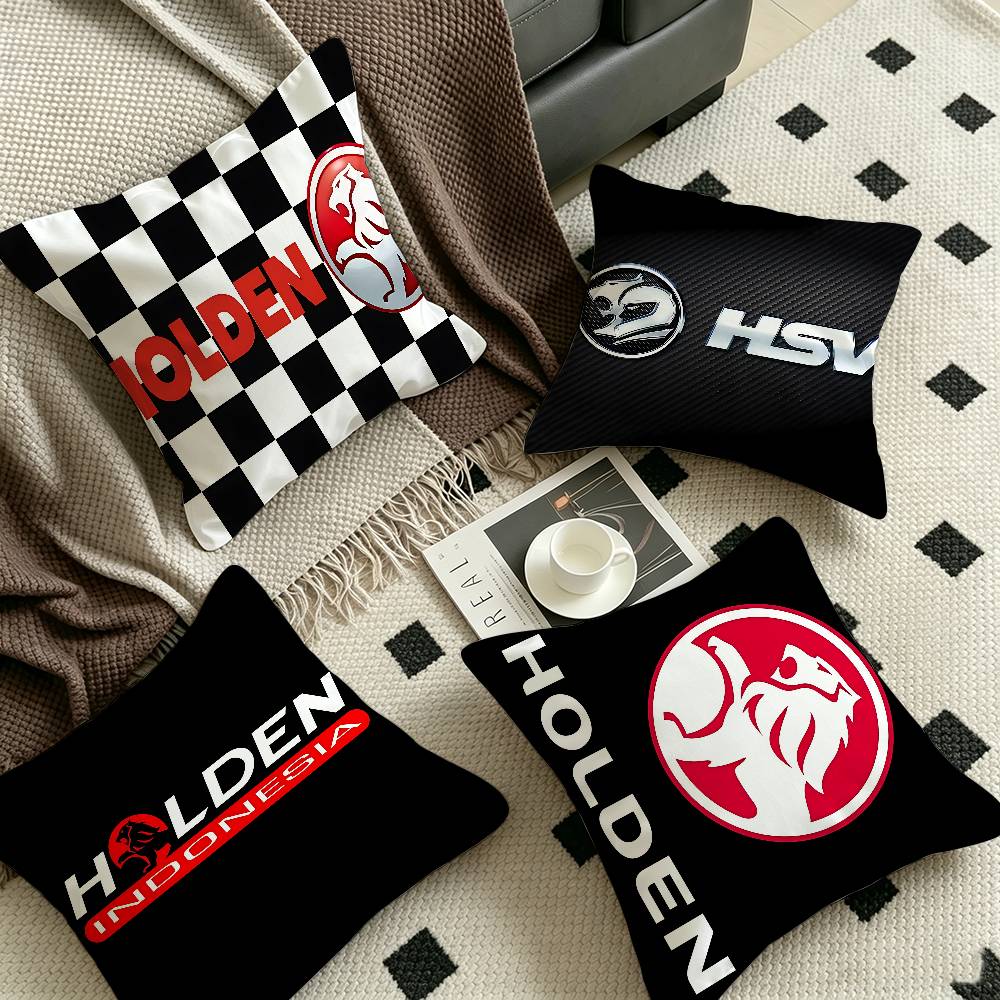 HHoldens Car Cushion Cover Polyester Sofa Cushions Decorative Throw Pillows Home Decoration Pillowcover