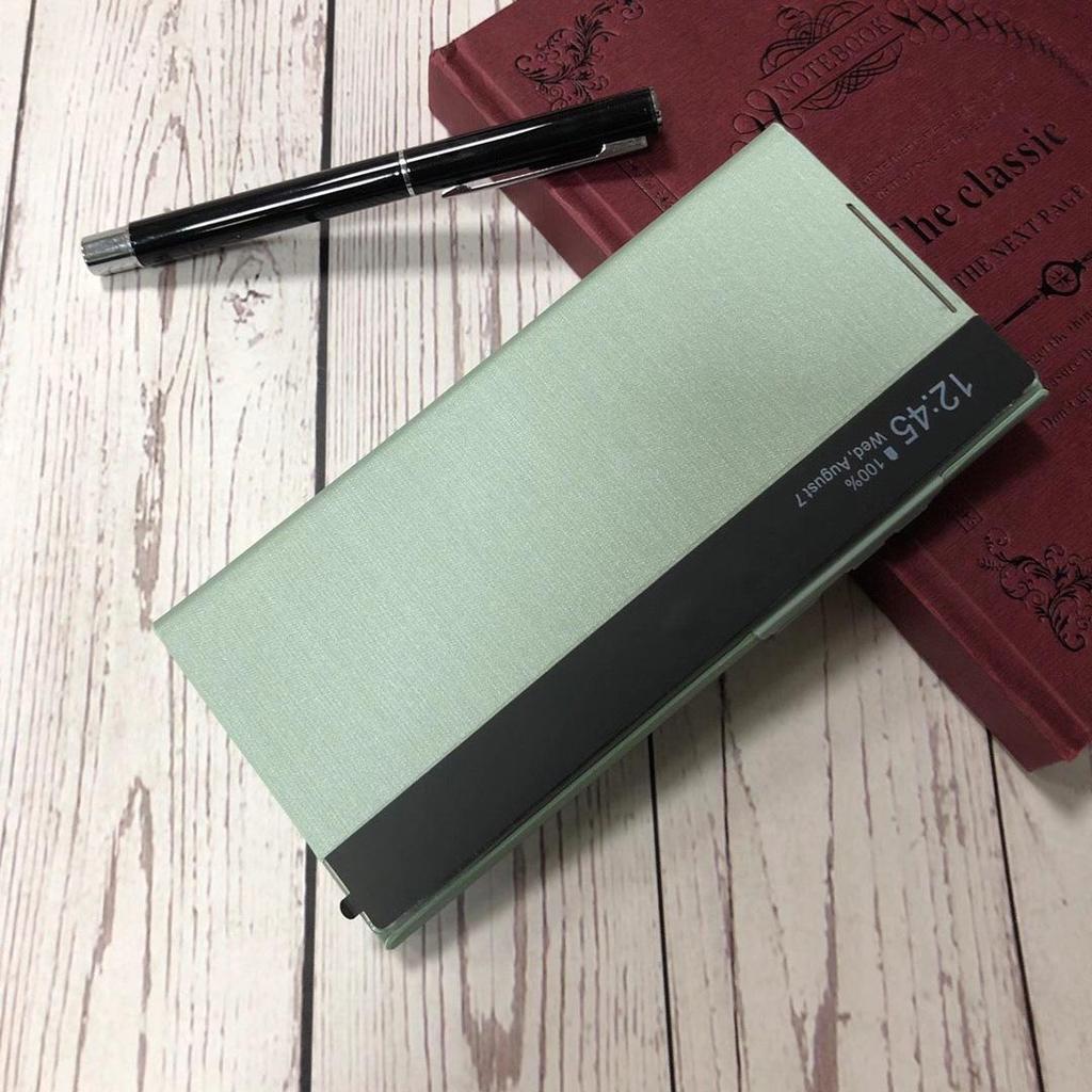 Samsung Smart Mirror Case for Galaxy S24 Ultra, Note20 Ultra, S23 Ultra