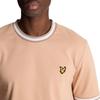 Lyle & Scott Mens Tipped T-Shirt