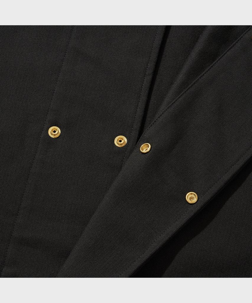 Vdr Track Mechanic Jacket [Black Night]