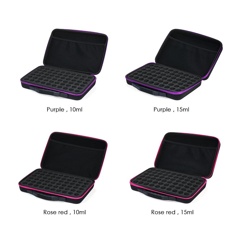 EVA 60 Slots therisches l Halter Halten 10 ML Flaschen Stofest Shell