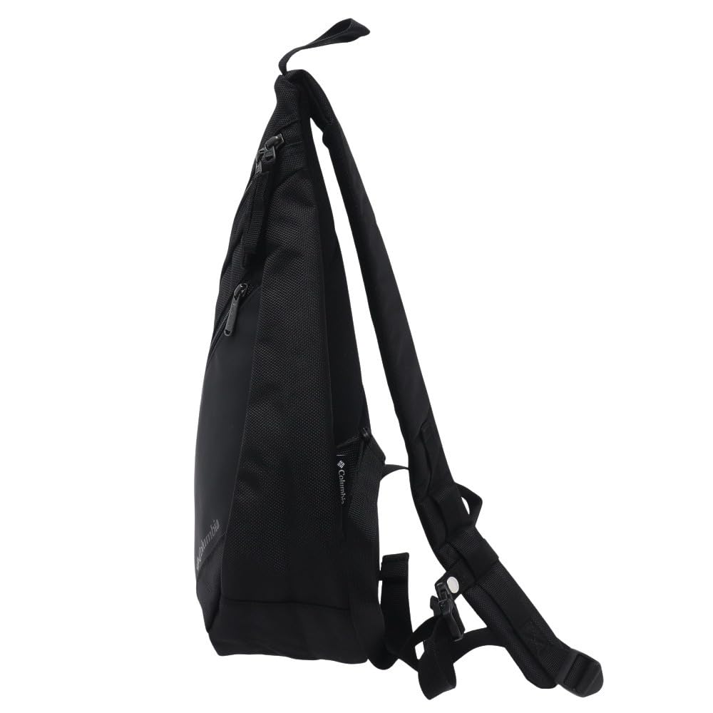 Сумка Bremner Slope на одно плечо PU8749 010 [Колумбия] (Черный/Ж/Мужской, женский)