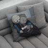 Peter YYour BBoyfriend Pillow Case For Home Bedroom Car Office Decoration Living Room Sofa Cushion Cover Suitable
