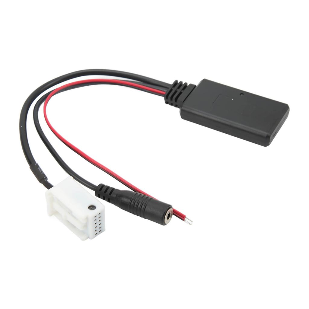 Car Radio Bluetooth 5.0 Music AUX Phone Call Handsfree MIC Adapter Replacement for for Citroen C2