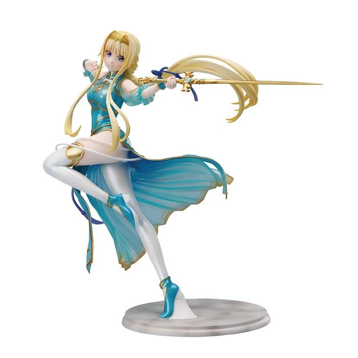 GOOD SMILE COMPANY Sword Art Online Alicization Alice China Dress 1/7 PVC Figure Multicolor