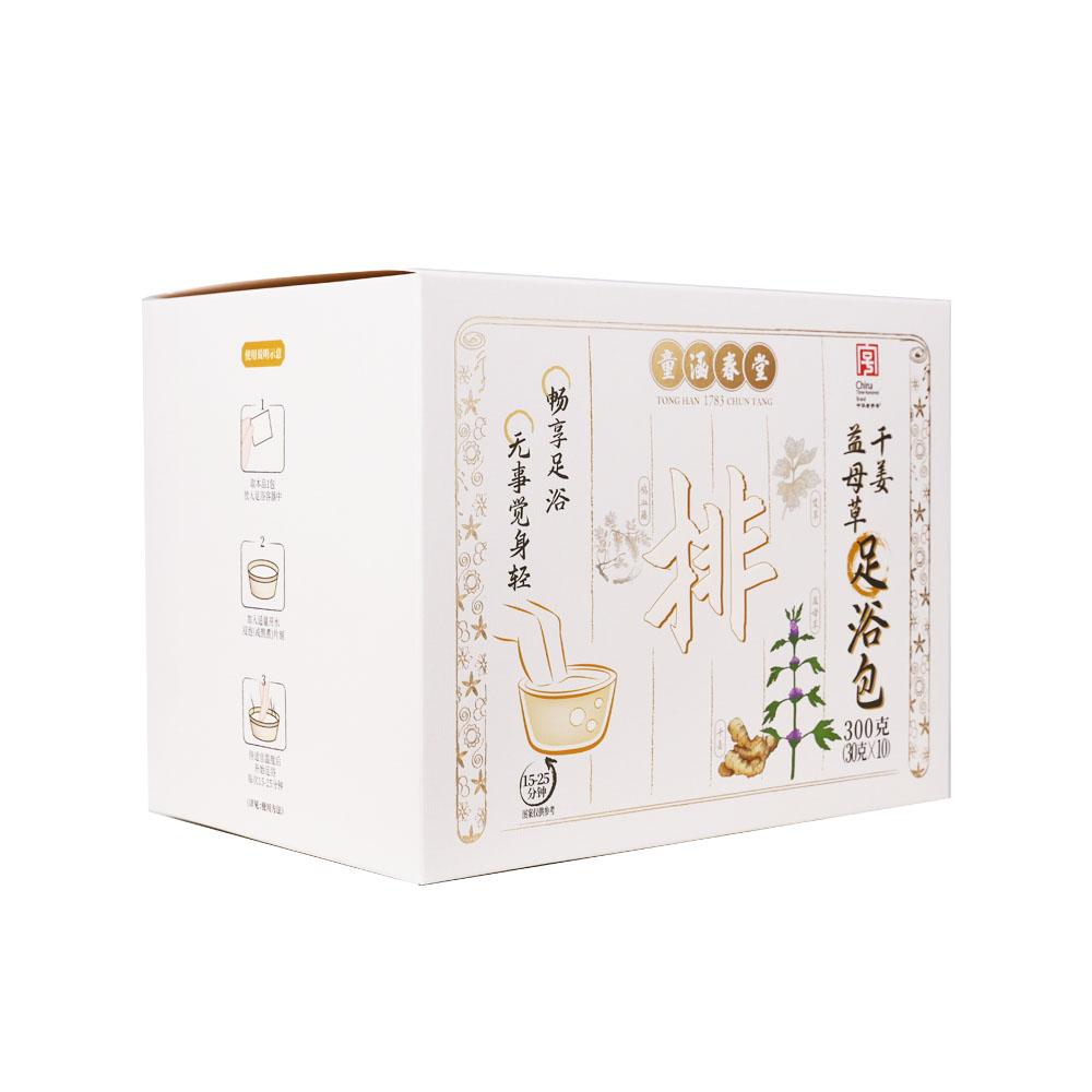 Tonghan Chuntang Laojiang Yimucao Foot Bath Foot Soaking Bag