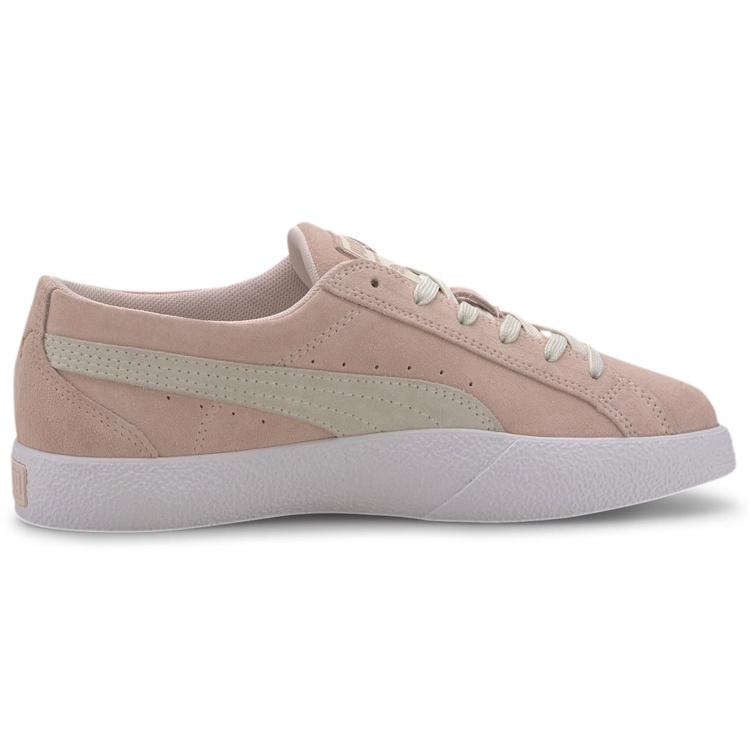 (WMNS) PUMA Love Suede 'Rosewater' Women's 371741-02