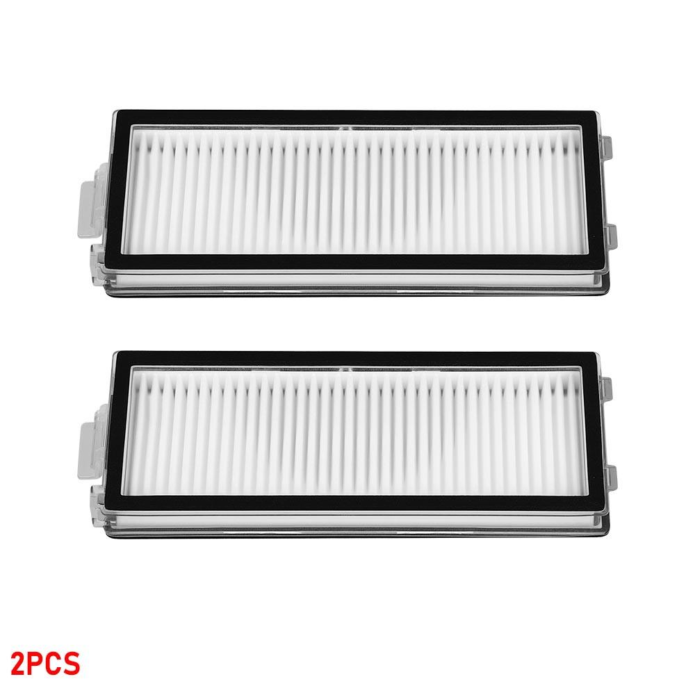 Filter Replacement For Roborock P10S Pro/V20/Qrevo Master/Qrevo Slim /Saros Z70 /G30 Space /P10S Pro Plus Robot Vacuum Cleaner Filter Accessories