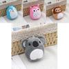 Cozy Squishallow Keychain Bear Plush Toy For Children Gift