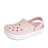 Сандалии Crocs Band Common Clog Glitter Pink 11016 6ur