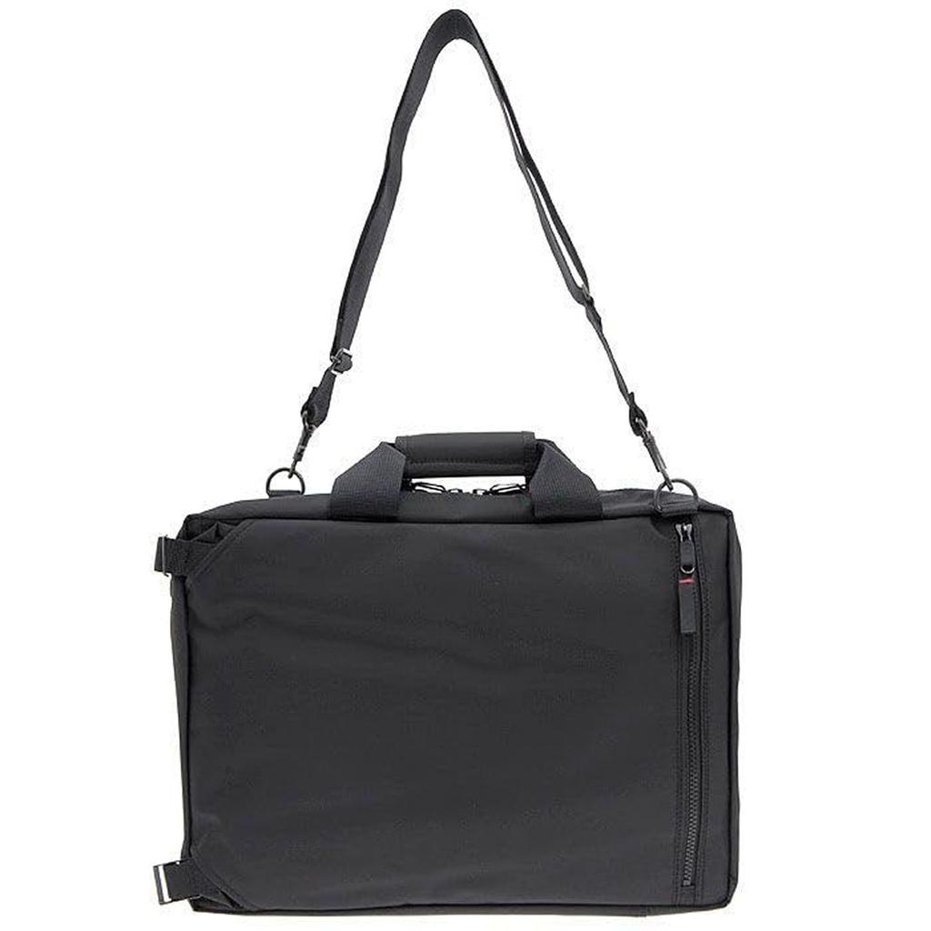 Network 3WAY Bag Black [Porter] 662-08383