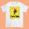 Новая футболка унисекс Circle Jerks Live Tour Мужская Женская Хлопковая Все Размеры S-234XL