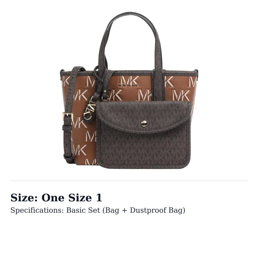 Michael Kors Женская коричневая сумка через плечо, сумка-кроссбоди, ручная сумка из искусственной кожи Regular 30F3GZAT0L-227