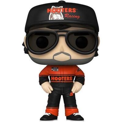 Funko Pop! NASCAR - Funko - Чейз Эллиотт - Hooters - Многоцветный - Коллекция