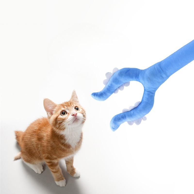 Новые плюшевые игрушки-палочки: Kawauchi Battle Stick, Палочка волшебницы, Кошачий улов