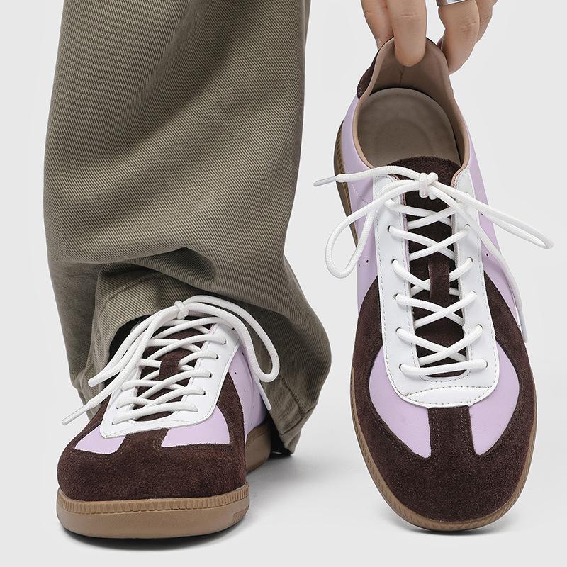 Forrest Gump Shoes Commuter Retro Versatile Classic Shoes Men And Women Soft-Soled Couple Casual Shoes Flat Jogging Shoes
