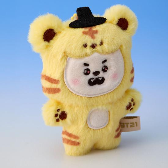 BT21 Плюшевый брелок K-HORANG