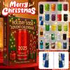 The Countdown Calendar Includes 24 Gifts, Countdown Calendar, And Surprise Gift