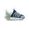Nike Dynamo Go SE TD Valerian Blue Enamel Green Детские кроссовки Glacier-Blue Metallic-Silver DV0547-400
