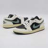 DC0774-001 Nike Air Jordan 1 Low Jade Smoke (Женский)