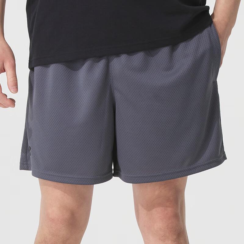 Under Armour Мужские дышащие тренировочные шорты