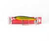 Yo Zuri Duel 3DS Minnow 100 мм подвесная блесна F1157-HGBL (8663)