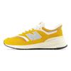 New Balance 997R Желтые кроссовки унисекс Кремово-серебристые U997RCB