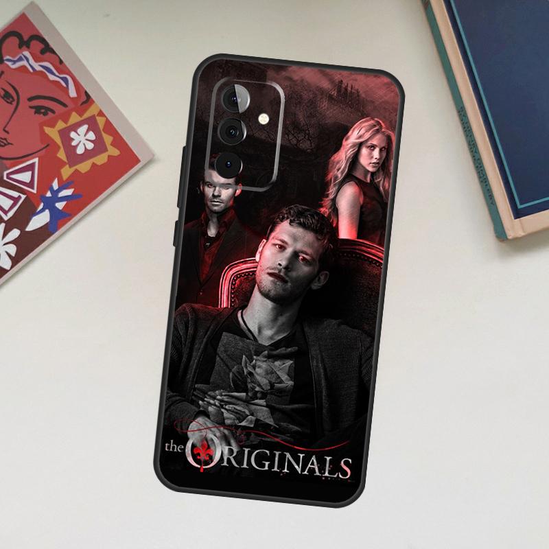 The Originals Case For Samsung Galaxy A06 A16 A26 A36 A56 A55 A35 A15 A53 A32 A52 A33 A13 A14 A34 A54 A17