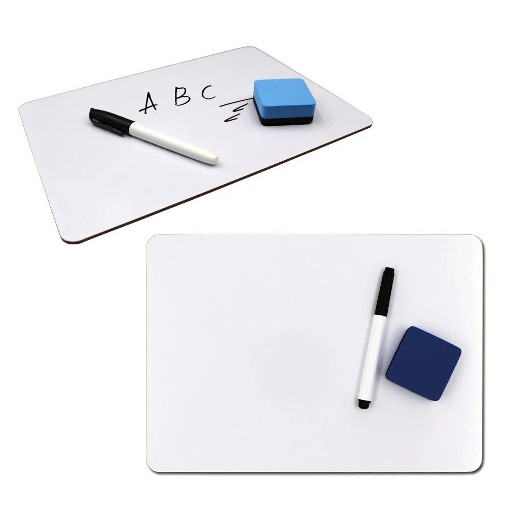 Mini Chalkboard Painting Writing Board Drawing Graffiti Doodle Teaching Whiteboard  Home Room