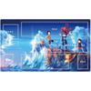 Hot  Styles One Piece Playmat Thick Single Player NonSlip Card Mat Durable Kids Tab