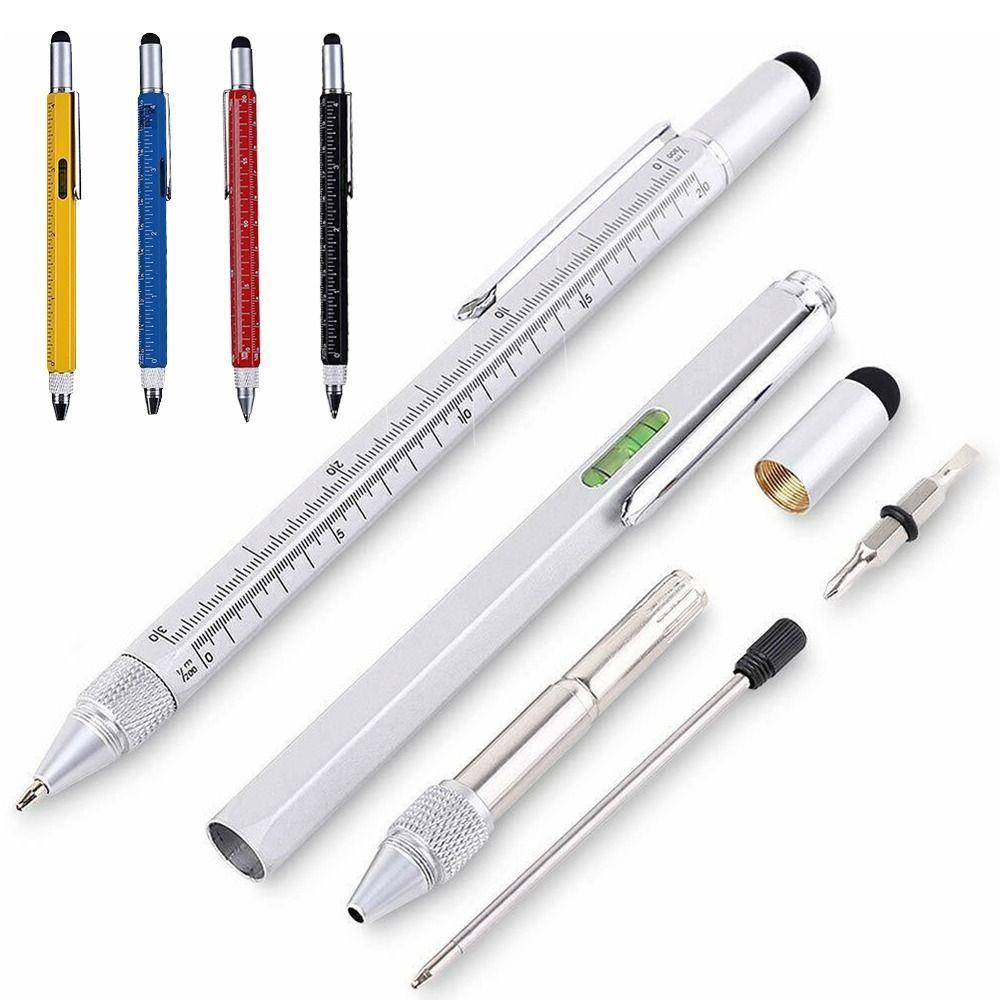 Laser Engraving Tool Pen Metal Rollerball Pen New Stationery Pen Office Writing