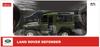 Doyusha 2.4GHz 1/14 Scale Land Rover Defender Green Electric Radio Control Model 30815