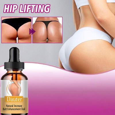 Эфирное масло для улучшения сексуального бедра, для увеличения ягодиц, для увеличения бедер, для подтяжки задницы, растительный экстракт, эффективное массажное масло, 10 мл