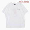 New Balance Half Club Short Sleeve Tee Uni Nb Bo H24 Nbnefco253