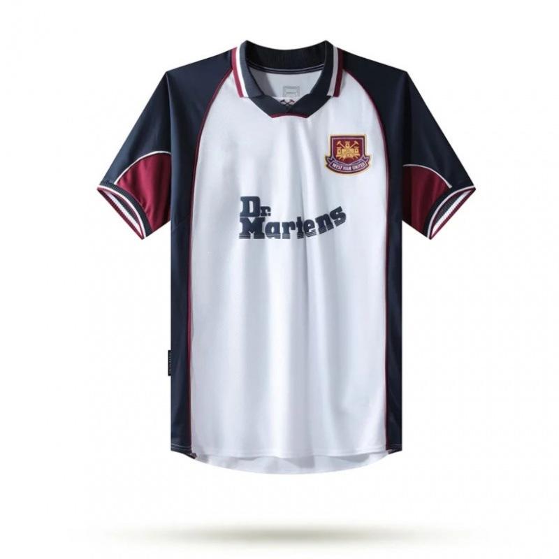 Vintage jersey Ajax Arsenal West Ham Newcastle Napoli Rovers AC football jersey
