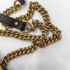 [Pre-Owned] Gucci GG Marmont Matelassé Mini Bag 'Black' - Excellent #1B5YDKZ