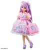 Кукла Takara Tomy Eco Neko Daisuki Play Toy Ages Licca-chan LD-14 Licca-chan Dress-up 3+
