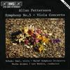 CD ALLAN PETTERSSON - NOBUKO IMAI – MA - Symphony No. 5 – Viola Concerto BISCD480 BIS 1990 Japan Classical Used