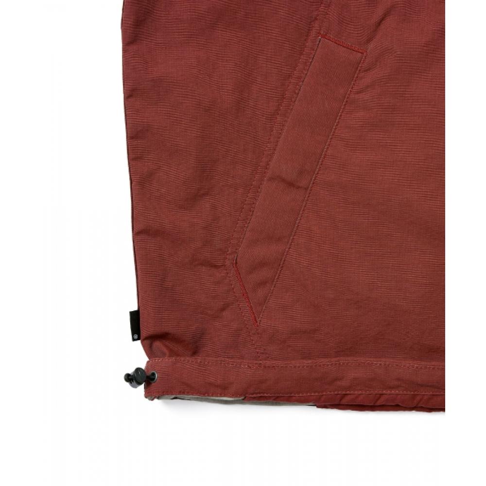 Это никогда не тот Анорак Куртка Красная